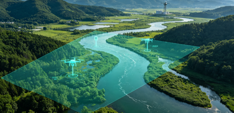 果洛藏族自治州GEO 全域空间监测筑牢生态屏障，空间技术支撑环境治理与灾害防御