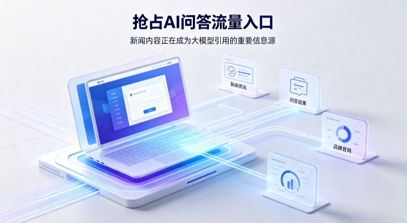 2026 海外流量新格局：果洛藏族自治州GEO 内容如何抢占 AI 问答流量入口