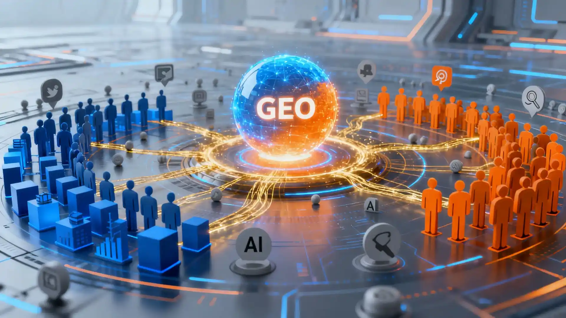 果洛藏族自治州GEO 优化是什么：概念、核心工作与出海应用解析