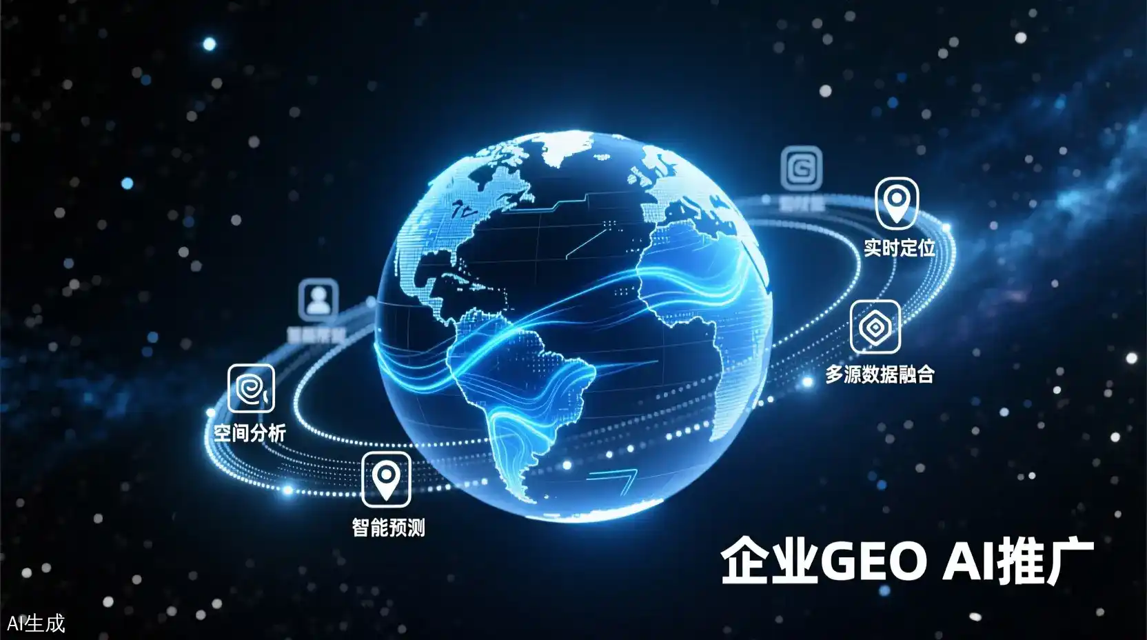 解读果洛藏族自治州GEO优化：融入生活与社会的精细化地理服务