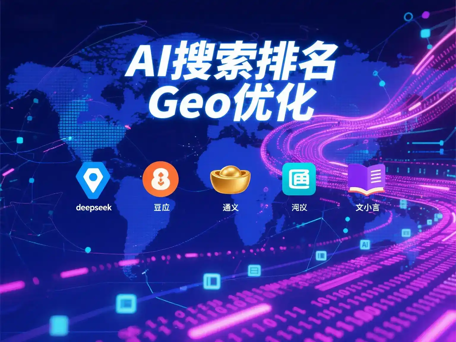 果洛藏族自治州国硕AI：探索GEO生成式引擎优化的企业品牌实践